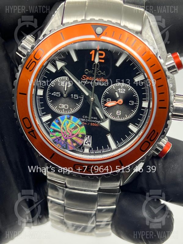 Товар Omega Seamaster Planet Ocean 600M Chronograph Art 5311 Фото 10 - Omega Seamaster Planet Ocean 600M Chronograph Art 5311