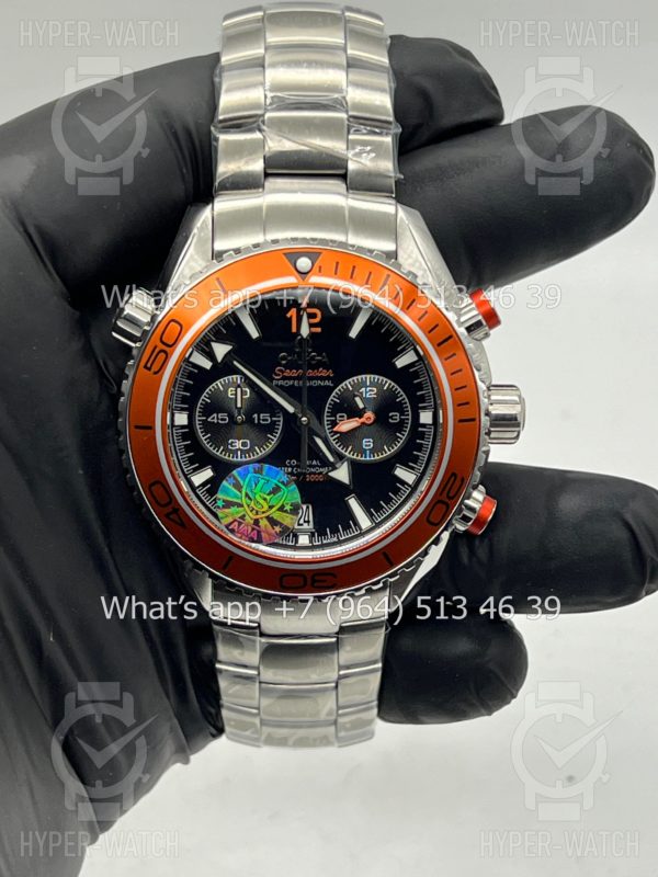 Товар Omega Seamaster Planet Ocean 600M Chronograph Art 5311 Фото 11 - Omega Seamaster Planet Ocean 600M Chronograph Art 5311