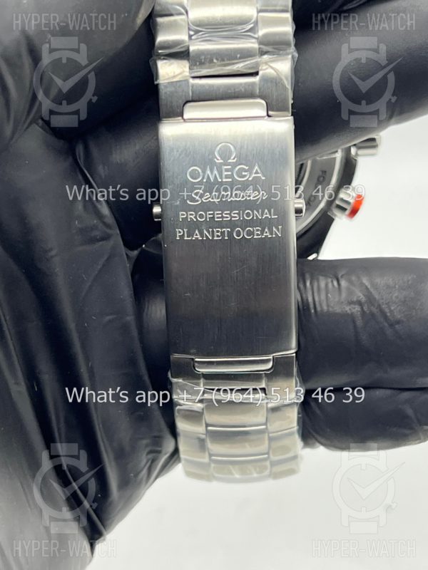 Товар Omega Seamaster Planet Ocean 600M Chronograph Art 5311 Фото 17 - Omega Seamaster Planet Ocean 600M Chronograph Art 5311