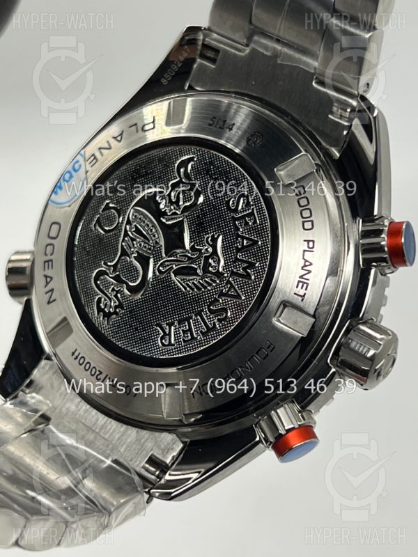 Товар Omega Seamaster Planet Ocean 600M Chronograph Art 5311 Фото 19 - Omega Seamaster Planet Ocean 600M Chronograph Art 5311
