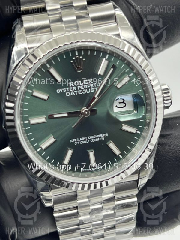 Товар Rolex Datejust 36mm 126234-0051 VS Фото 3 - Rolex Datejust 36mm 126234-0051 VS