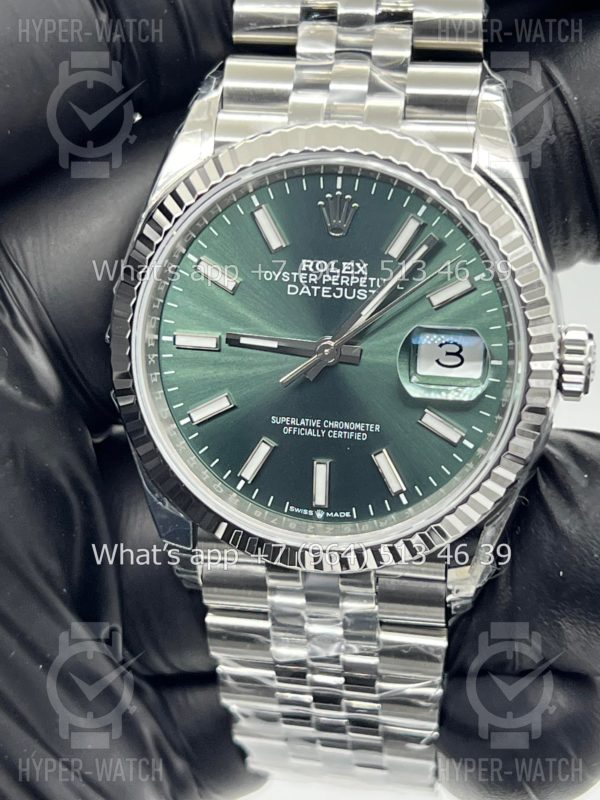 Товар Rolex Datejust 36mm 126234-0051 VS Фото 4 - Rolex Datejust 36mm 126234-0051 VS