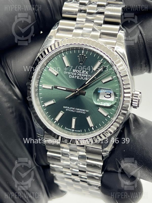Товар Rolex Datejust 36mm 126234-0051 VS Фото 5 - Rolex Datejust 36mm 126234-0051 VS