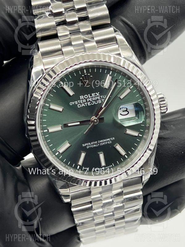 Товар Rolex Datejust 36mm 126234-0051 VS Фото 6 - Rolex Datejust 36mm 126234-0051 VS