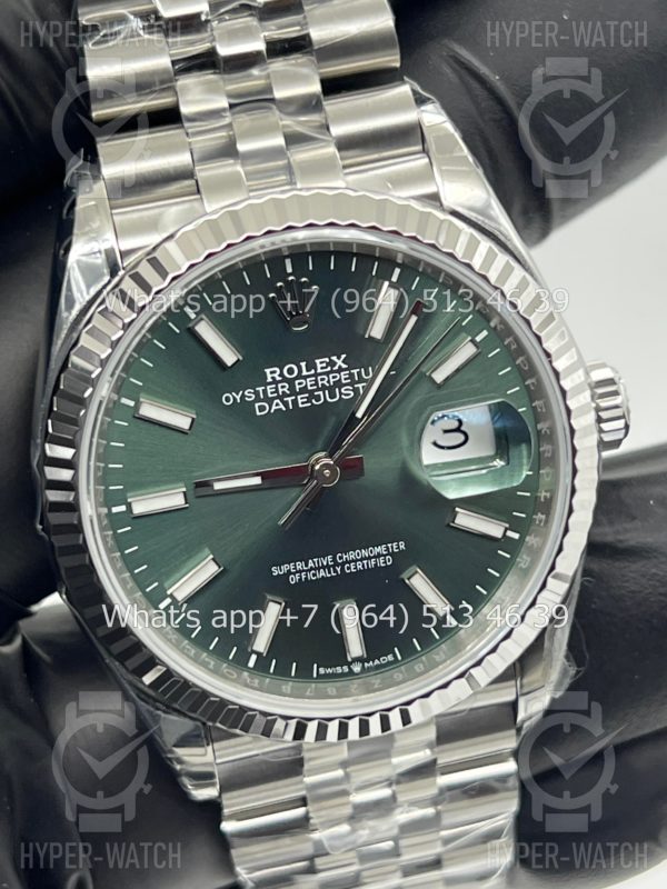 Товар Rolex Datejust 36mm 126234-0051 VS Фото 7 - Rolex Datejust 36mm 126234-0051 VS