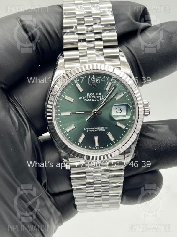 Товар Rolex Datejust 36mm 126234-0051 VS Фото 8 - Rolex Datejust 36mm 126234-0051 VS