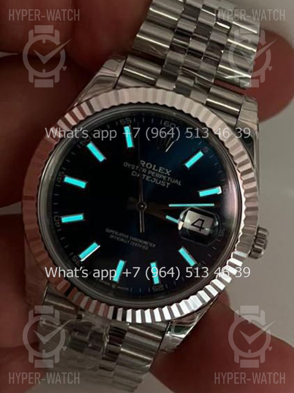 Фото 13 - Rolex DateJust 41mm 126334-0002 VS