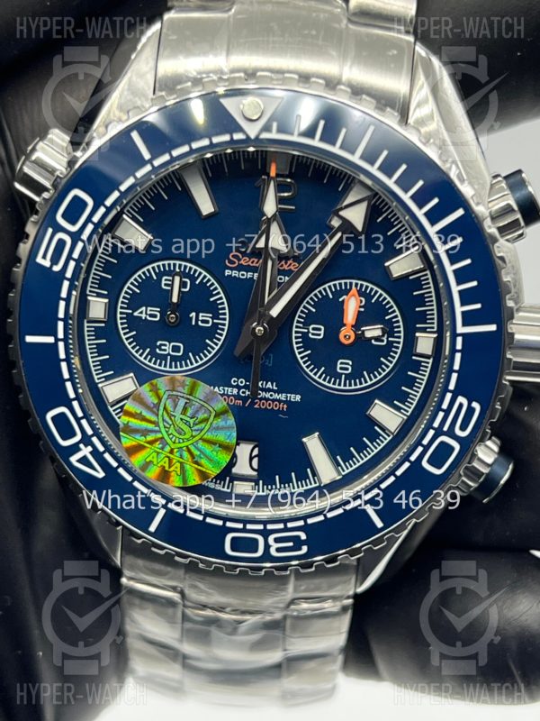 Товар Omega Seamaster Planet Ocean 600M Chronograph Art 5312 Фото 2 - Omega Seamaster Planet Ocean 600M Chronograph Art 5312