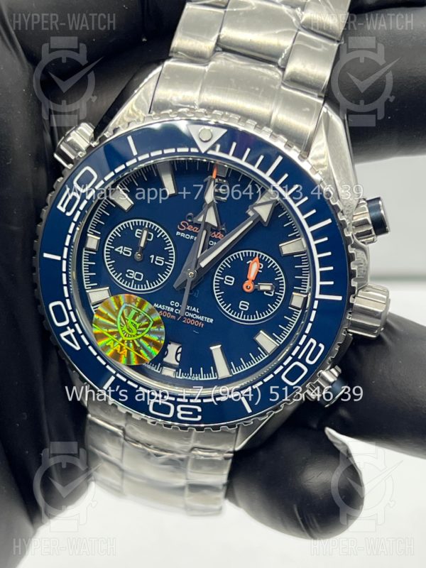 Товар Omega Seamaster Planet Ocean 600M Chronograph Art 5312 Фото 3 - Omega Seamaster Planet Ocean 600M Chronograph Art 5312