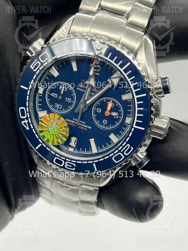 Товар Omega Seamaster Planet Ocean 600M Chronograph Art 5312 Фото 6 - Omega Seamaster Planet Ocean 600M Chronograph Art 5312