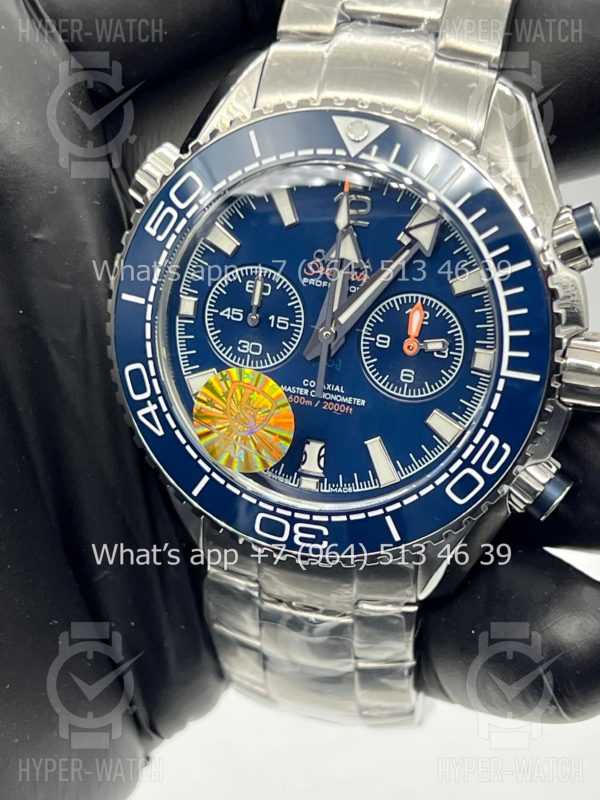 Товар Omega Seamaster Planet Ocean 600M Chronograph Art 5312 Фото 10 - Omega Seamaster Planet Ocean 600M Chronograph Art 5312