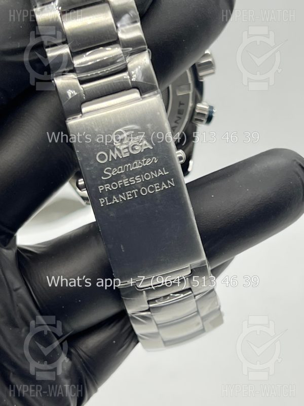 Товар Omega Seamaster Planet Ocean 600M Chronograph Art 5312 Фото 15 - Omega Seamaster Planet Ocean 600M Chronograph Art 5312