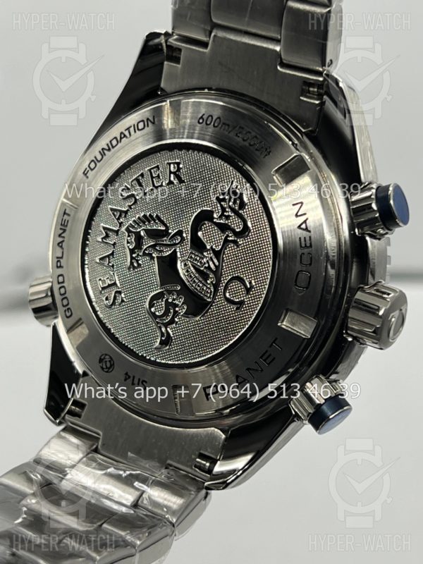 Товар Omega Seamaster Planet Ocean 600M Chronograph Art 5312 Фото 17 - Omega Seamaster Planet Ocean 600M Chronograph Art 5312