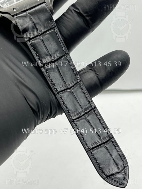 Товар Cartier Santos De Cartier 40mm WSSA0039 Фото 9 - Cartier Santos De Cartier 40mm WSSA0039