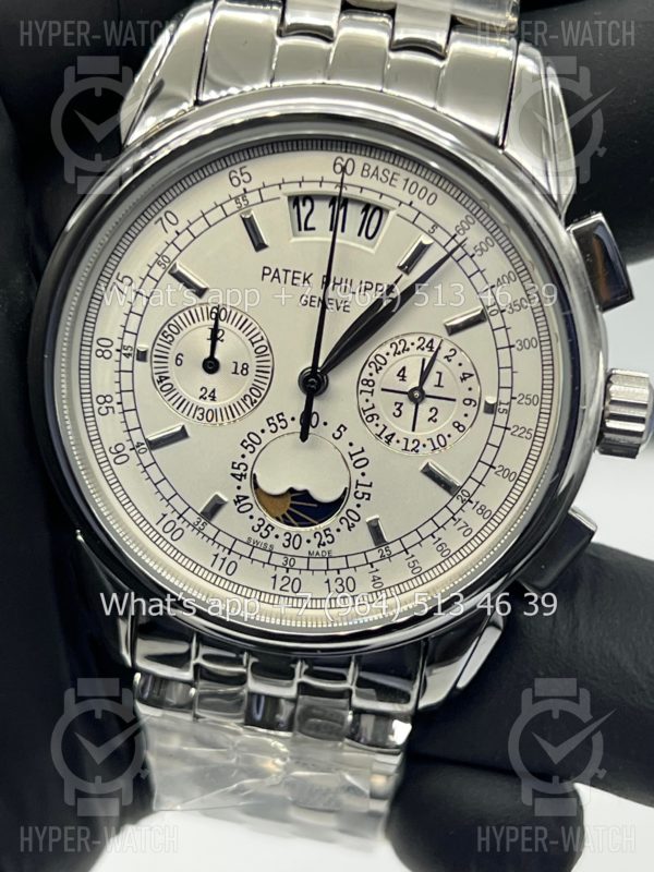 Товар Patek Philippe Grand Complications 43mm Art 5275 Фото 2 - Patek Philippe Grand Complications 43mm Art 5275