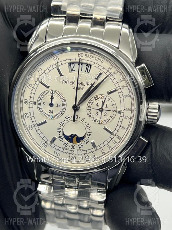 Товар Patek Philippe Grand Complications 43mm Art 5275 Фото 3 - Patek Philippe Grand Complications 43mm Art 5275