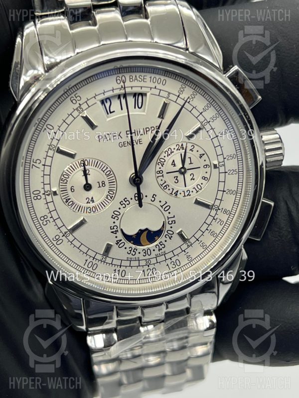 Товар Patek Philippe Grand Complications 43mm Art 5275 Фото 4 - Patek Philippe Grand Complications 43mm Art 5275