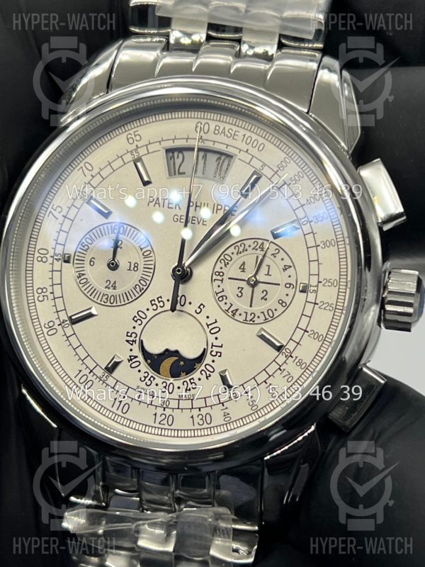 Товар Patek Philippe Grand Complications 43mm Art 5275 Фото 6 - Patek Philippe Grand Complications 43mm Art 5275