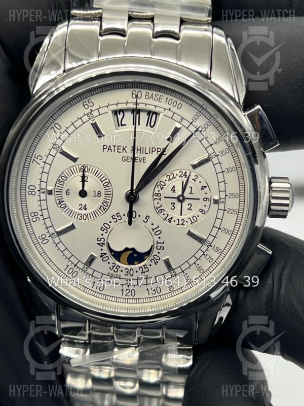 Товар Patek Philippe Grand Complications 43mm Art 5275 Фото 8 - Patek Philippe Grand Complications 43mm Art 5275