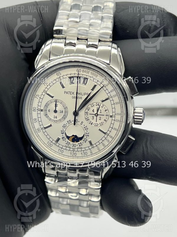 Товар Patek Philippe Grand Complications 43mm Art 5275 Фото 9 - Patek Philippe Grand Complications 43mm Art 5275