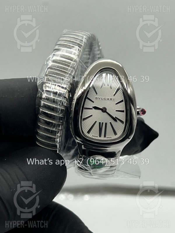 Товар Bvlgari Serpenti Tubogas 35mm 101828 Фото 2 - Bvlgari Serpenti Tubogas 35mm 101828