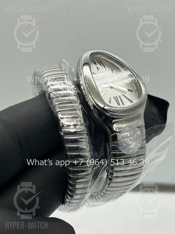 Товар Bvlgari Serpenti Tubogas 35mm 101828 Фото 4 - Bvlgari Serpenti Tubogas 35mm 101828