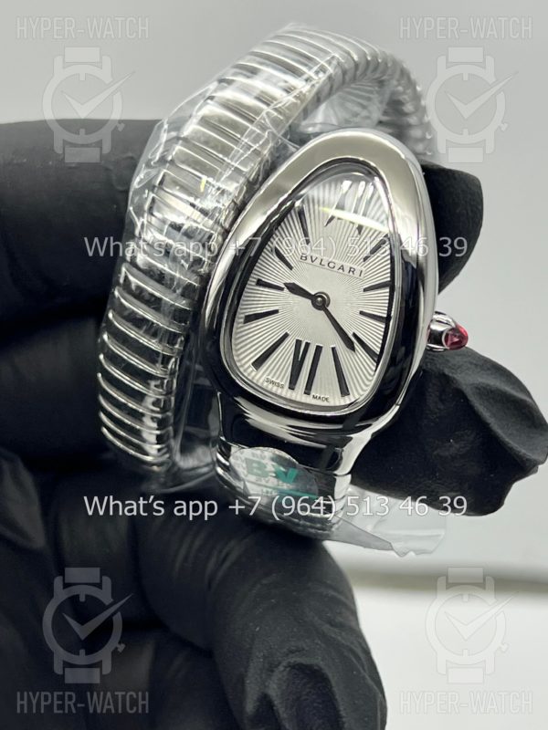 Товар Bvlgari Serpenti Tubogas 35mm 101828 Фото 8 - Bvlgari Serpenti Tubogas 35mm 101828
