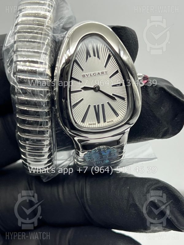 Товар Bvlgari Serpenti Tubogas 35mm 101828 Фото 9 - Bvlgari Serpenti Tubogas 35mm 101828