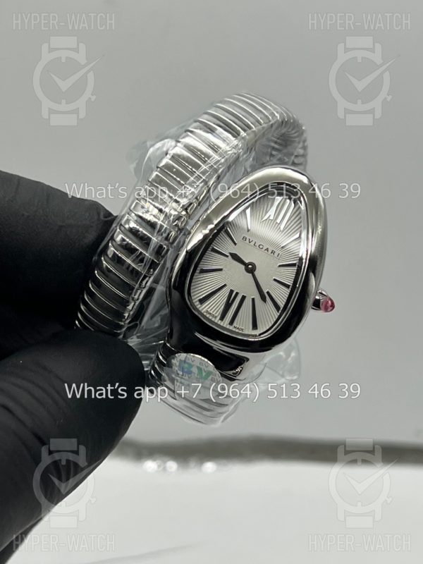 Товар Bvlgari Serpenti Tubogas 35mm 101828 Фото 17 - Bvlgari Serpenti Tubogas 35mm 101828