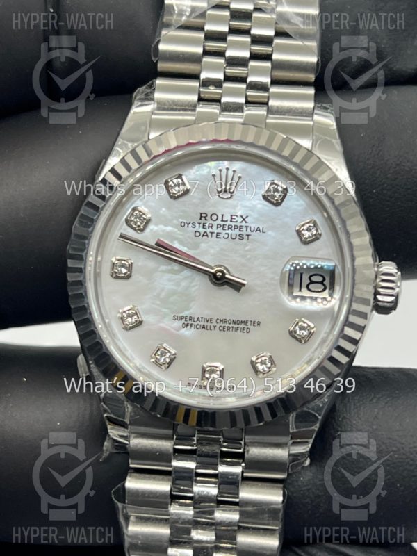 Товар Rolex Datejust 31mm 278274-0006 Фото 2 - Rolex Datejust 31mm 278274-0006