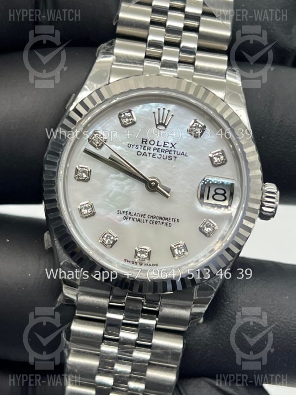Товар Rolex Datejust 31mm 278274-0006 Фото 4 - Rolex Datejust 31mm 278274-0006