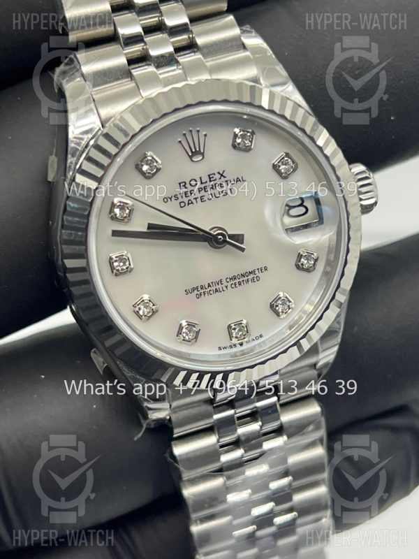 Товар Rolex Datejust 31mm 278274-0006 Фото 5 - Rolex Datejust 31mm 278274-0006