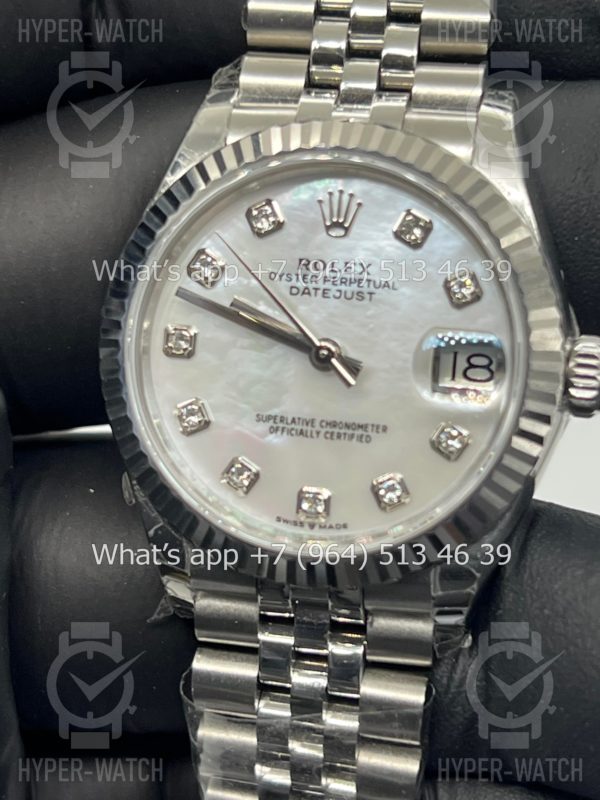 Товар Rolex Datejust 31mm 278274-0006 Фото 6 - Rolex Datejust 31mm 278274-0006