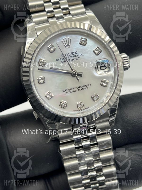 Товар Rolex Datejust 31mm 278274-0006 Фото 9 - Rolex Datejust 31mm 278274-0006