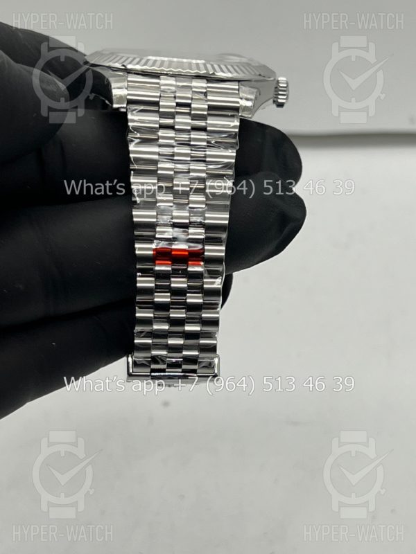 Фото 7 - Rolex Datejust 41mm 126334-0028 VS Green