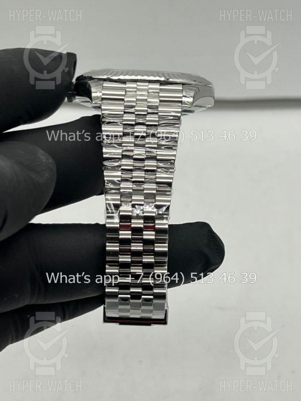 Фото 9 - Rolex Datejust 41mm 126334-0028 VS Green
