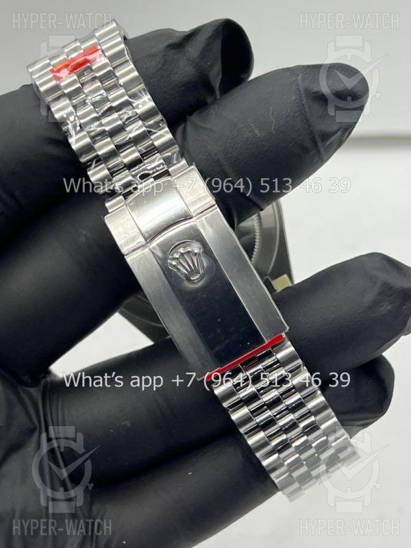 Фото 11 - Rolex Datejust 41mm 126334-0028 VS Green