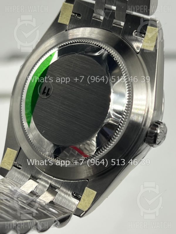 Фото 14 - Rolex Datejust 41mm 126334-0028 VS Green