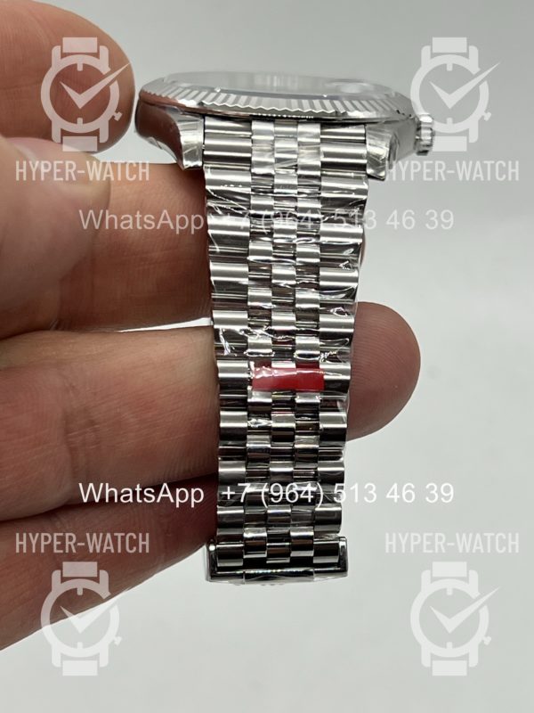 Товар Rolex Datejust 41mm 126334-0028 Green Steel Фото 9 - Rolex Datejust 41mm 126334-0028 Green Steel