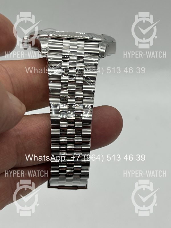 Товар Rolex Datejust 41mm 126334-0028 Green Steel Фото 11 - Rolex Datejust 41mm 126334-0028 Green Steel
