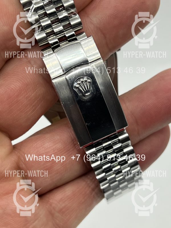 Товар Rolex Datejust 41mm 126334-0028 Green Steel Фото 13 - Rolex Datejust 41mm 126334-0028 Green Steel