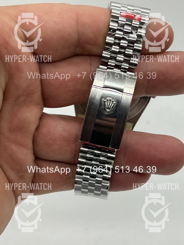 Товар Rolex Datejust 41mm 126334-0028 Green Steel Фото 14 - Rolex Datejust 41mm 126334-0028 Green Steel