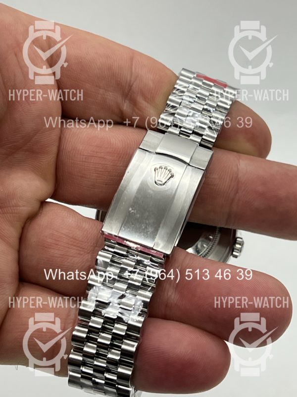 Товар Rolex Datejust 41mm 126334-0028 Green Steel Фото 15 - Rolex Datejust 41mm 126334-0028 Green Steel