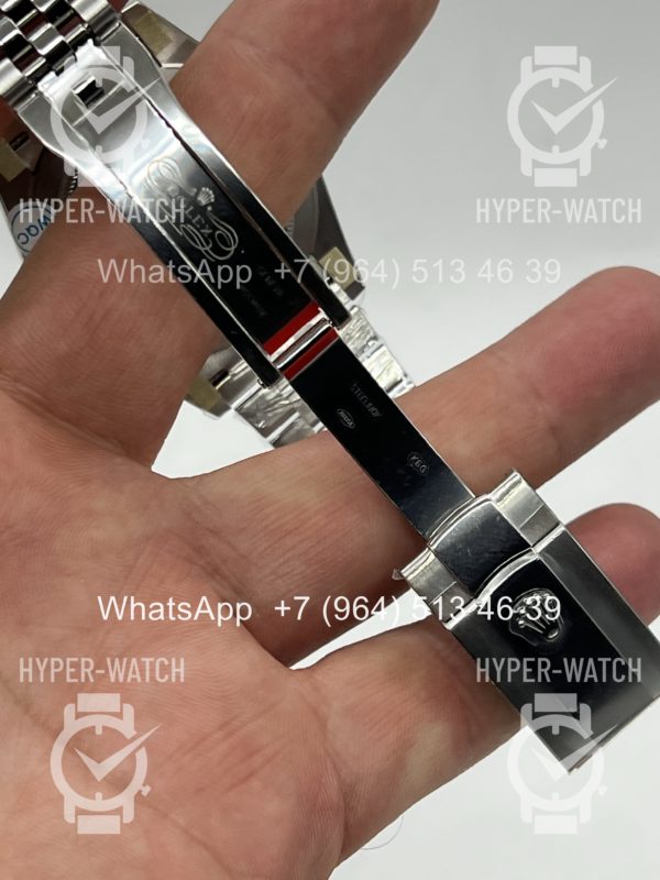 Товар Rolex Datejust 41mm 126334-0028 Green Steel Фото 16 - Rolex Datejust 41mm 126334-0028 Green Steel