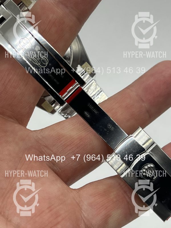 Товар Rolex Datejust 41mm 126334-0028 Green Steel Фото 18 - Rolex Datejust 41mm 126334-0028 Green Steel