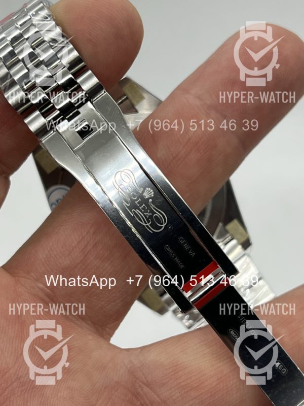 Товар Rolex Datejust 41mm 126334-0028 Green Steel Фото 19 - Rolex Datejust 41mm 126334-0028 Green Steel