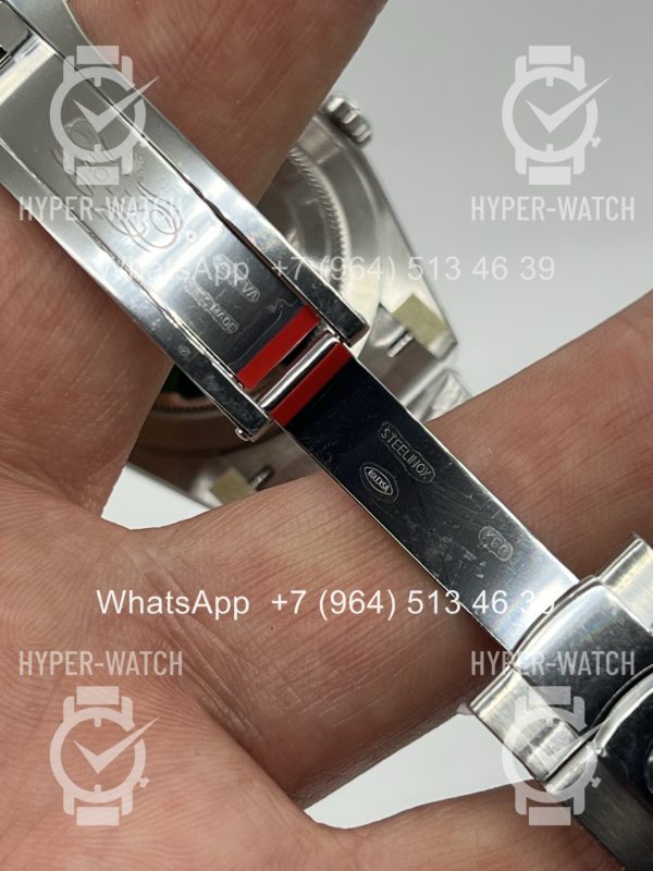 Товар Rolex Datejust 41mm 126334-0028 Green Steel Фото 20 - Rolex Datejust 41mm 126334-0028 Green Steel