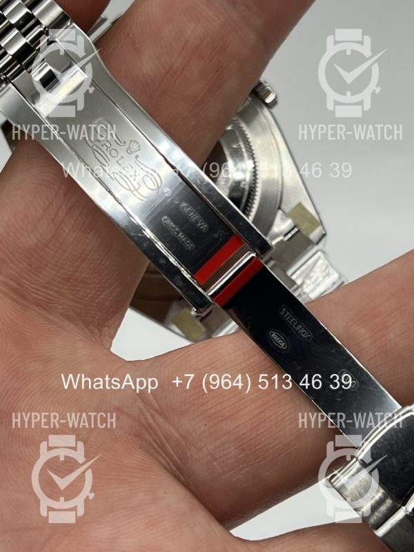 Товар Rolex Datejust 41mm 126334-0028 Green Steel Фото 21 - Rolex Datejust 41mm 126334-0028 Green Steel