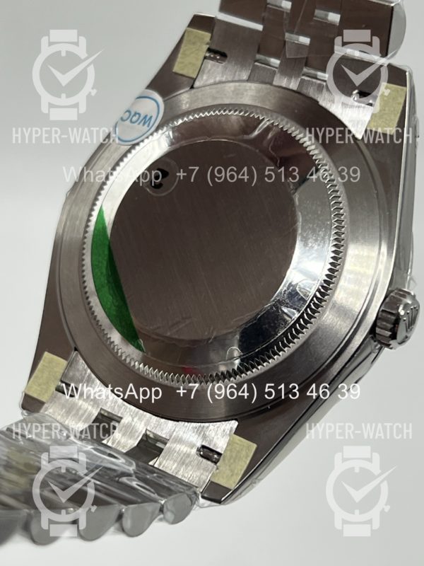 Товар Rolex Datejust 41mm 126334-0028 Green Steel Фото 23 - Rolex Datejust 41mm 126334-0028 Green Steel