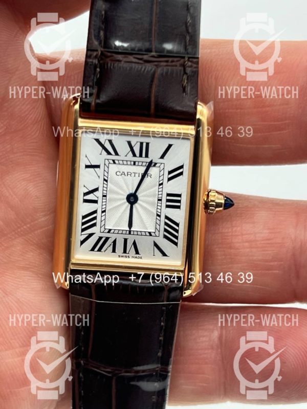 Товар Cartier Tank 22mm WGTA0010 Фото 2 - Cartier Tank 22mm WGTA0010